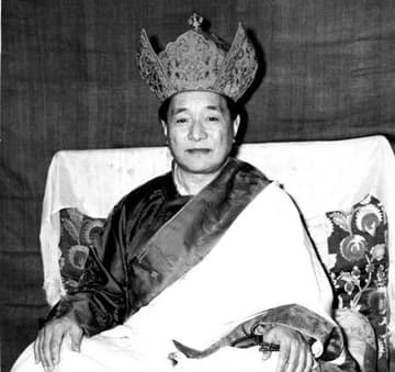 Dudjom Rinpoche