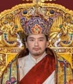 Dudjom Tenzin Yeshe Dorje