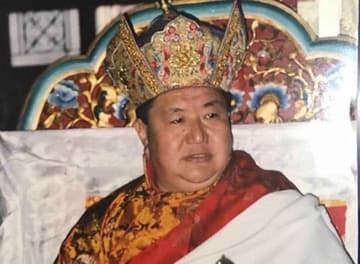 Shenphen Dawa Rinpoche