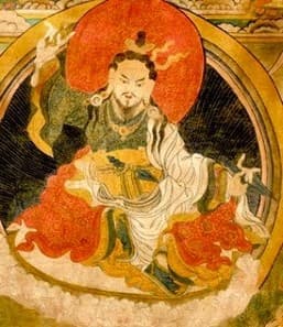 H.H. Dudjom Lingpa