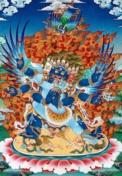 Dudjom Vajrakilaya